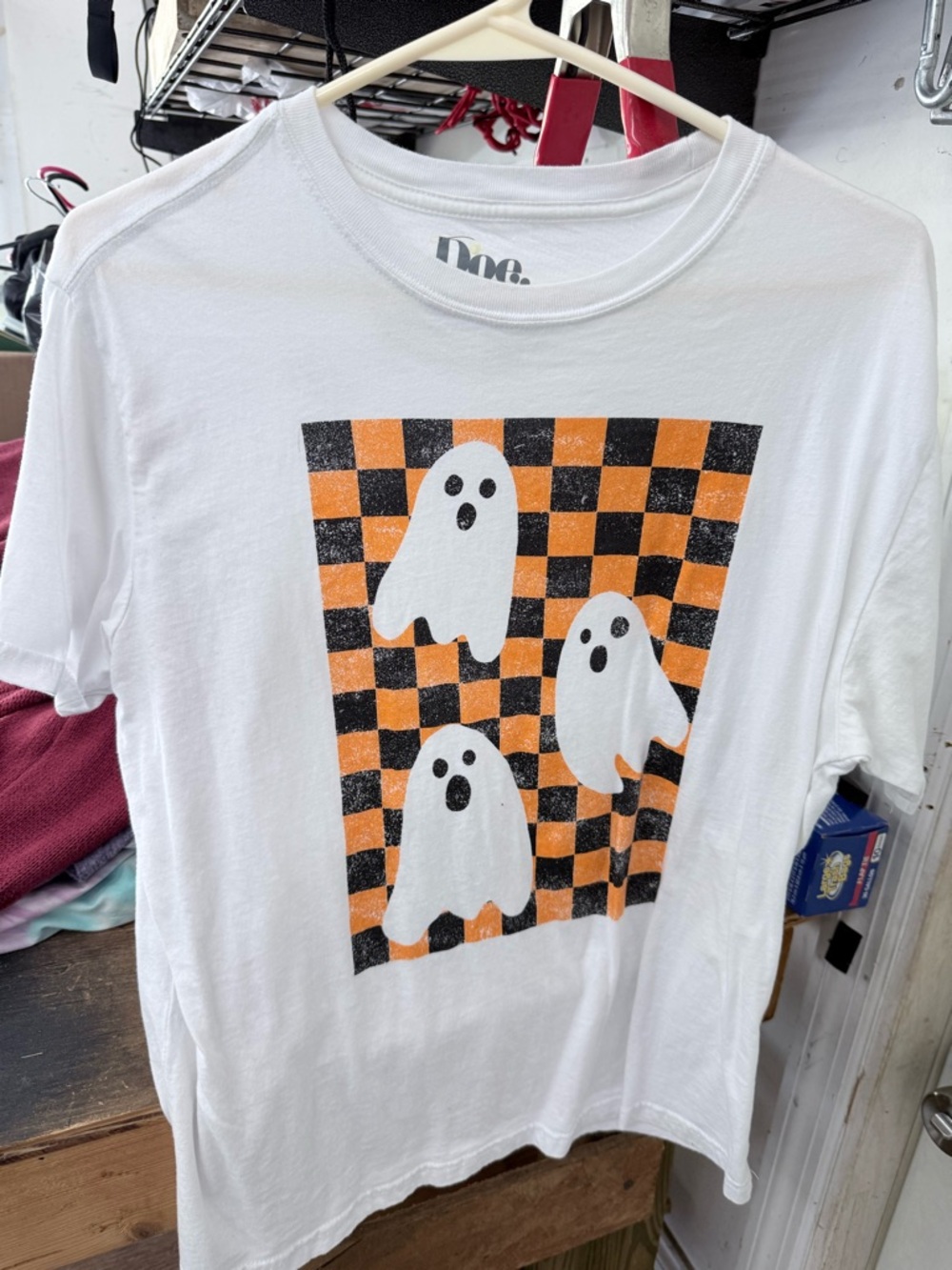 Halloween tshirt